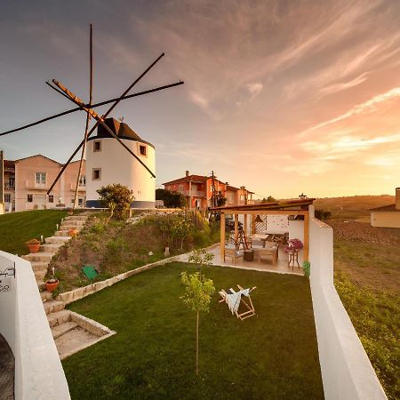 Cozy Windmill Close To The Beach โลรินญา ภายนอก รูปภาพ