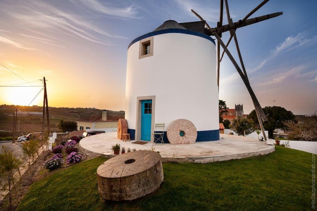 Cozy Windmill Close To The Beach โลรินญา ภายนอก รูปภาพ