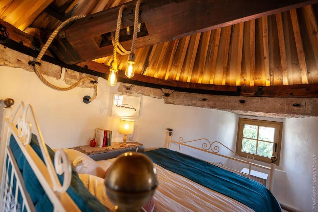 Cozy Windmill Close To The Beach โลรินญา ภายนอก รูปภาพ