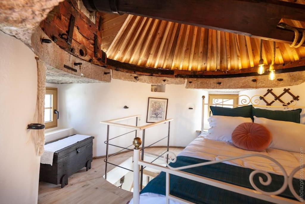 Cozy Windmill Close To The Beach โลรินญา ภายนอก รูปภาพ