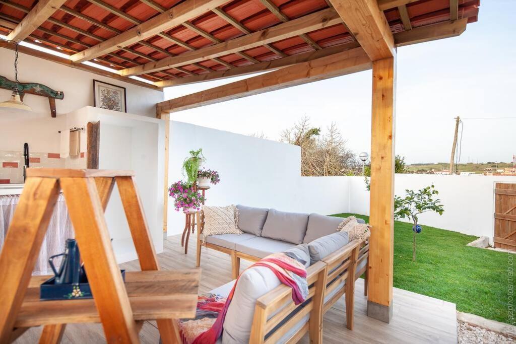 Cozy Windmill Close To The Beach โลรินญา ภายนอก รูปภาพ