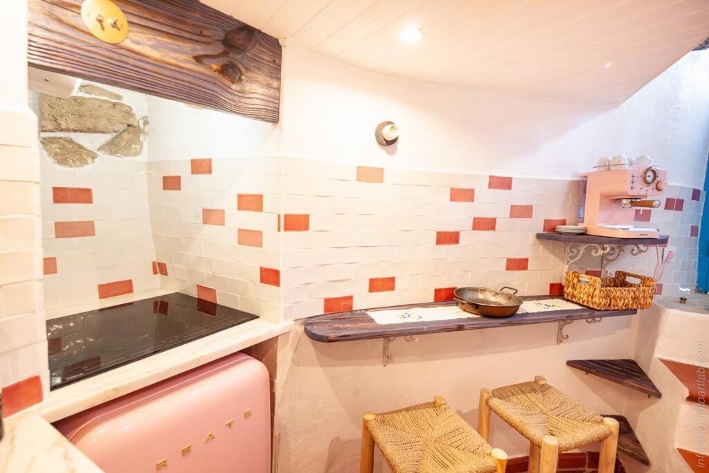 Cozy Windmill Close To The Beach โลรินญา ภายนอก รูปภาพ
