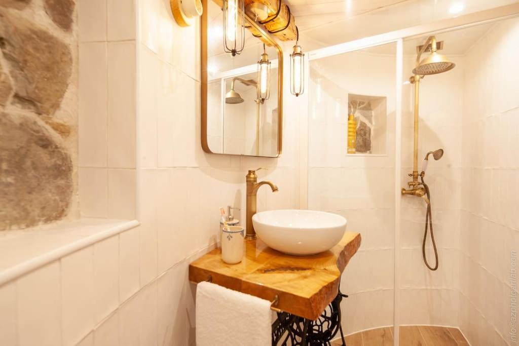 Cozy Windmill Close To The Beach โลรินญา ภายนอก รูปภาพ
