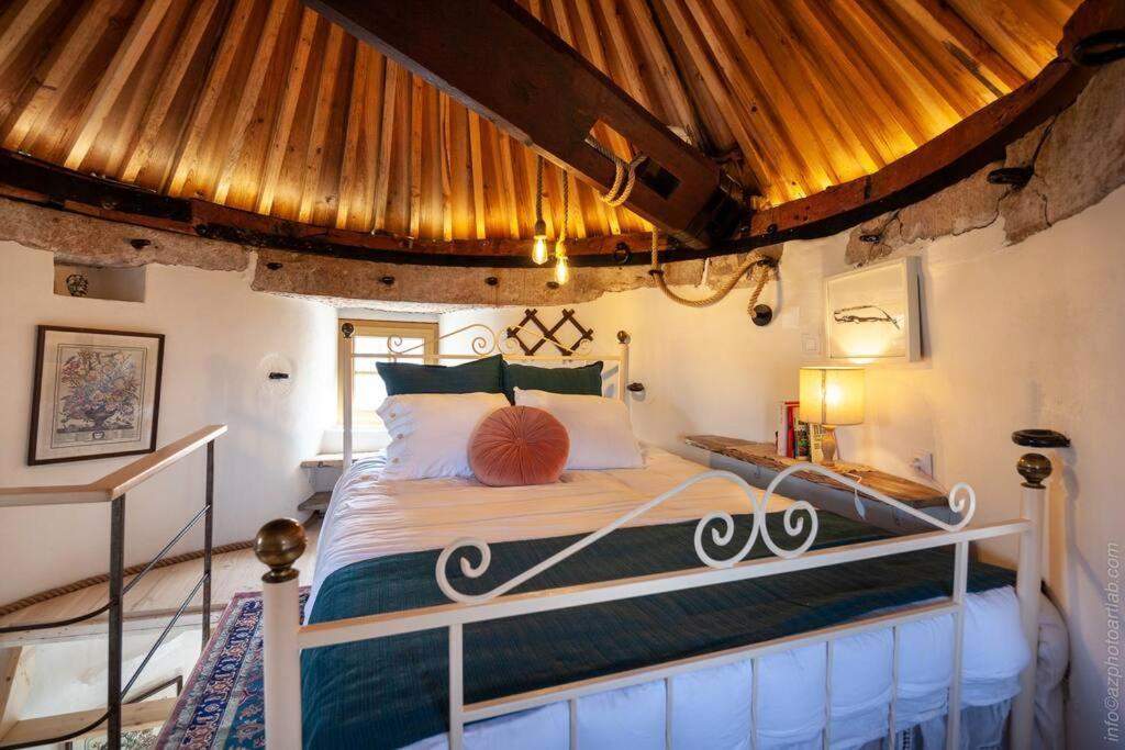 Cozy Windmill Close To The Beach โลรินญา ภายนอก รูปภาพ