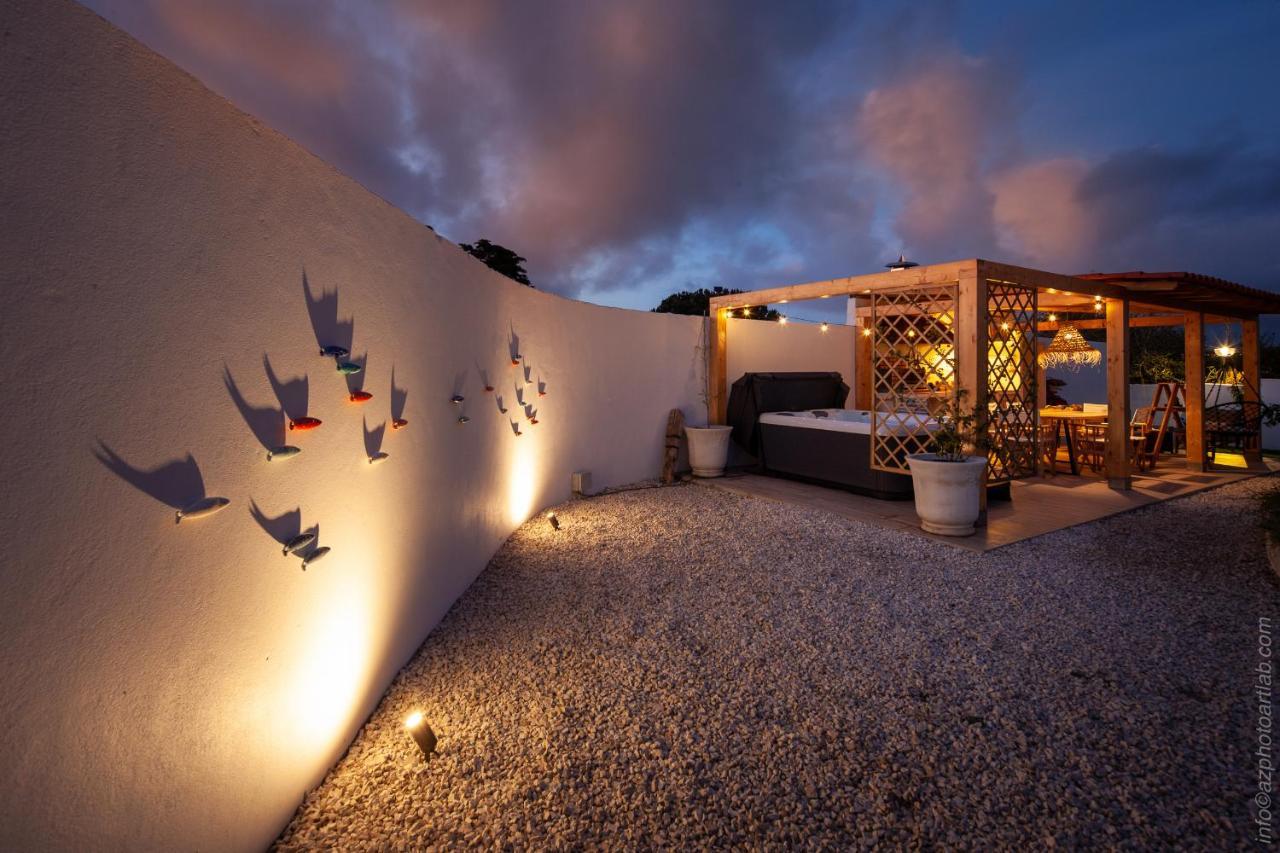 Cozy Windmill Close To The Beach โลรินญา ภายนอก รูปภาพ