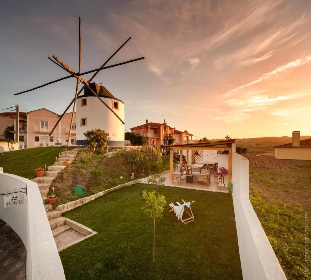 Cozy Windmill Close To The Beach โลรินญา ภายนอก รูปภาพ